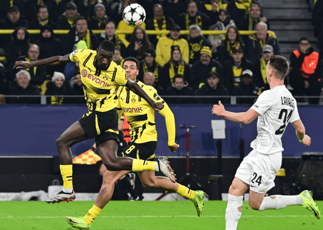 Dortmund lineup (Dortmund lineup)